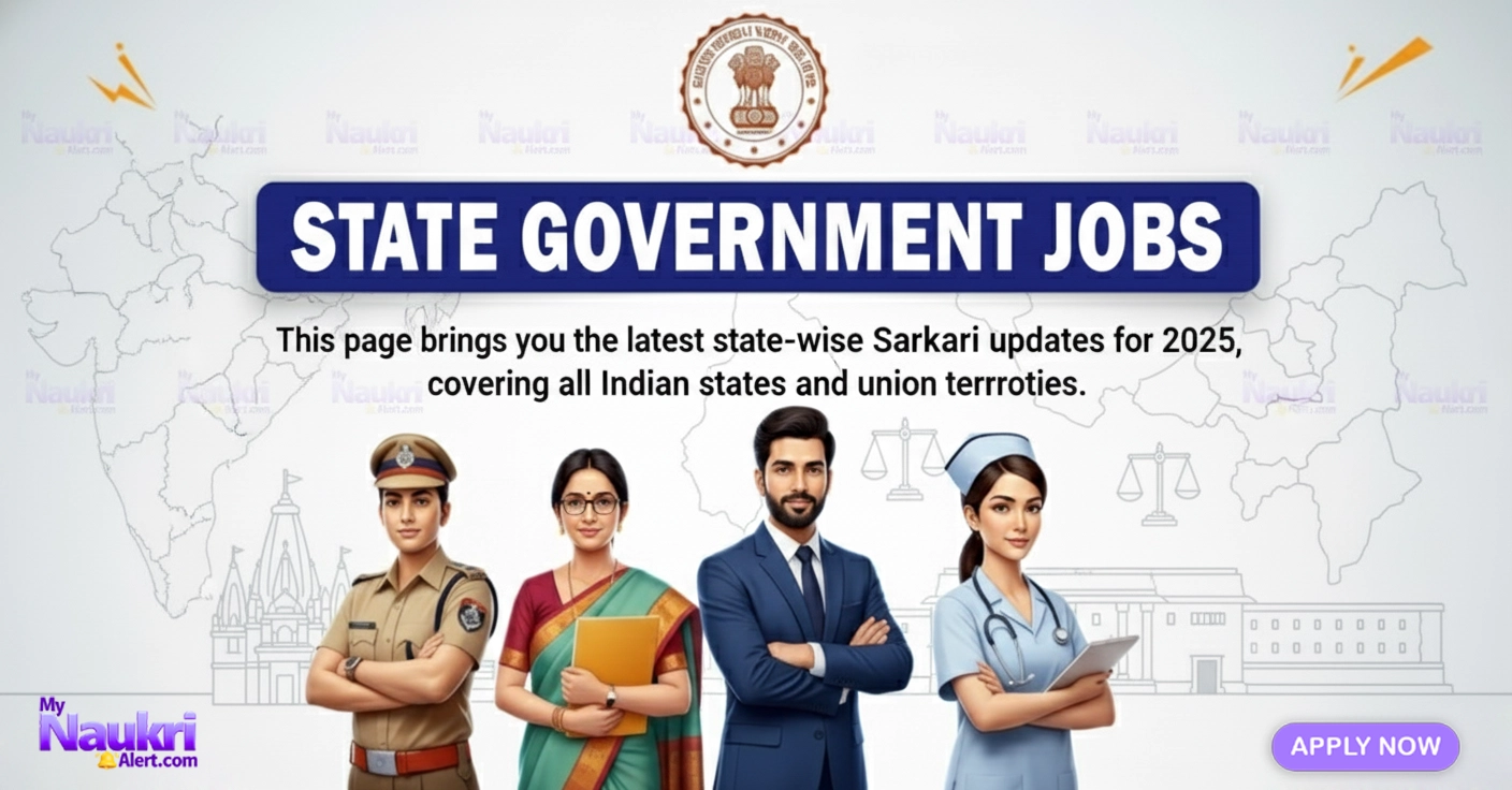 State Government Jobs